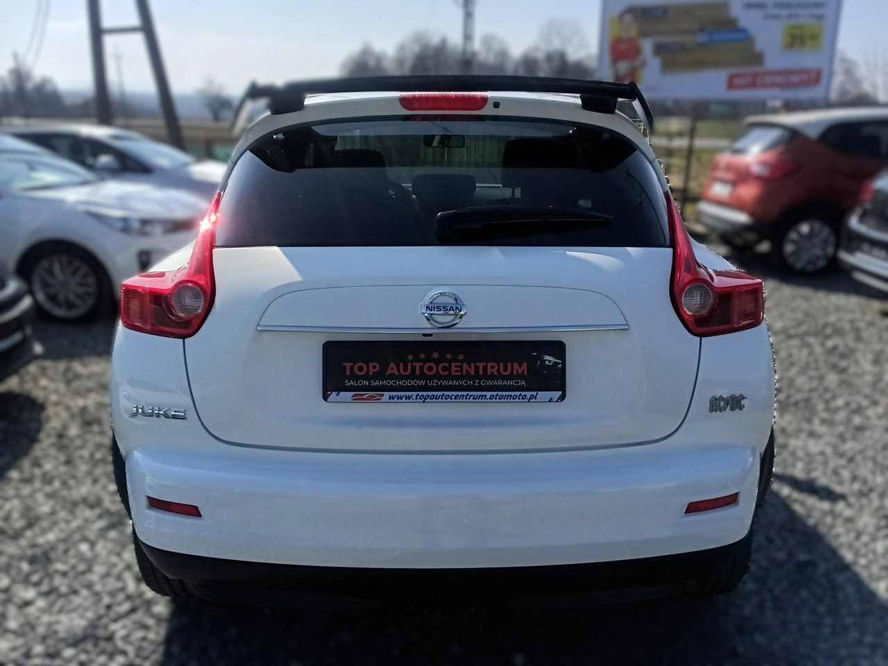 Nissan Juke - Zdjęcie 4