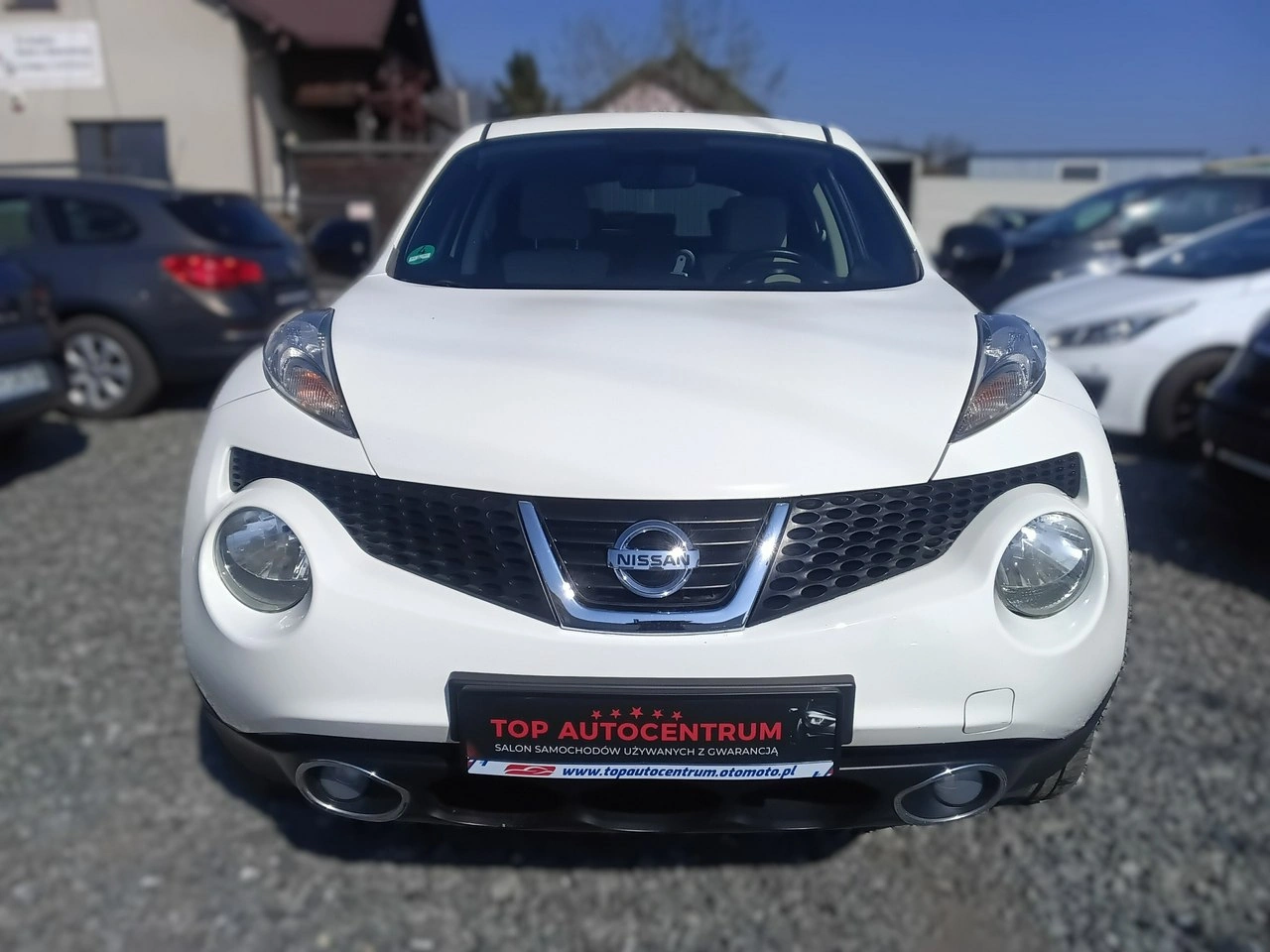 Nissan Juke - Zdjęcie 5