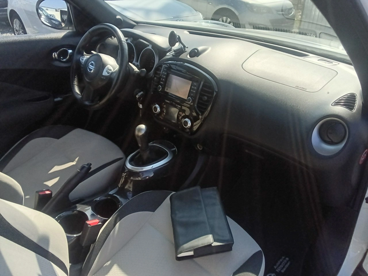 Nissan Juke - Zdjęcie 7