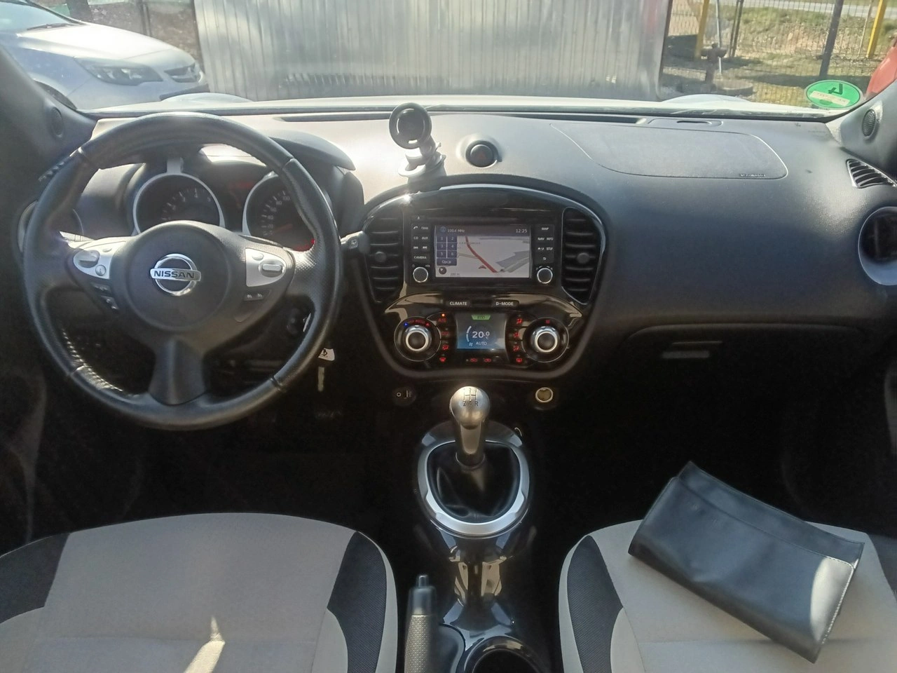 Nissan Juke - Zdjęcie 8