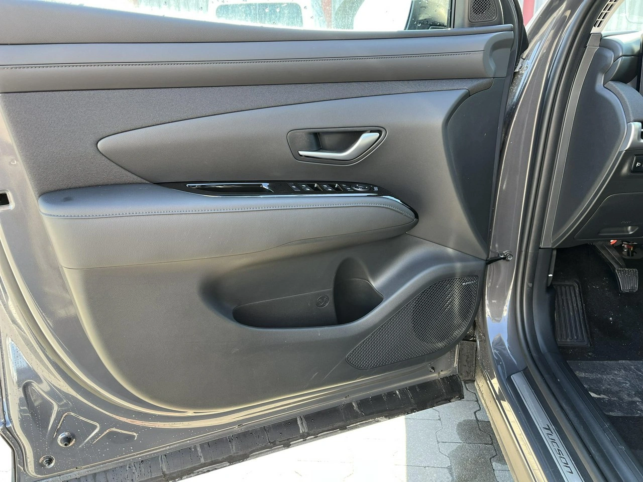 Hyundai Tucson - Zdjęcie 9