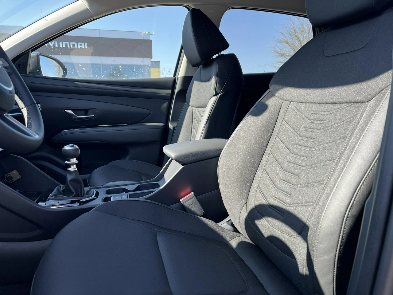 Hyundai Tucson - Zdjęcie 10