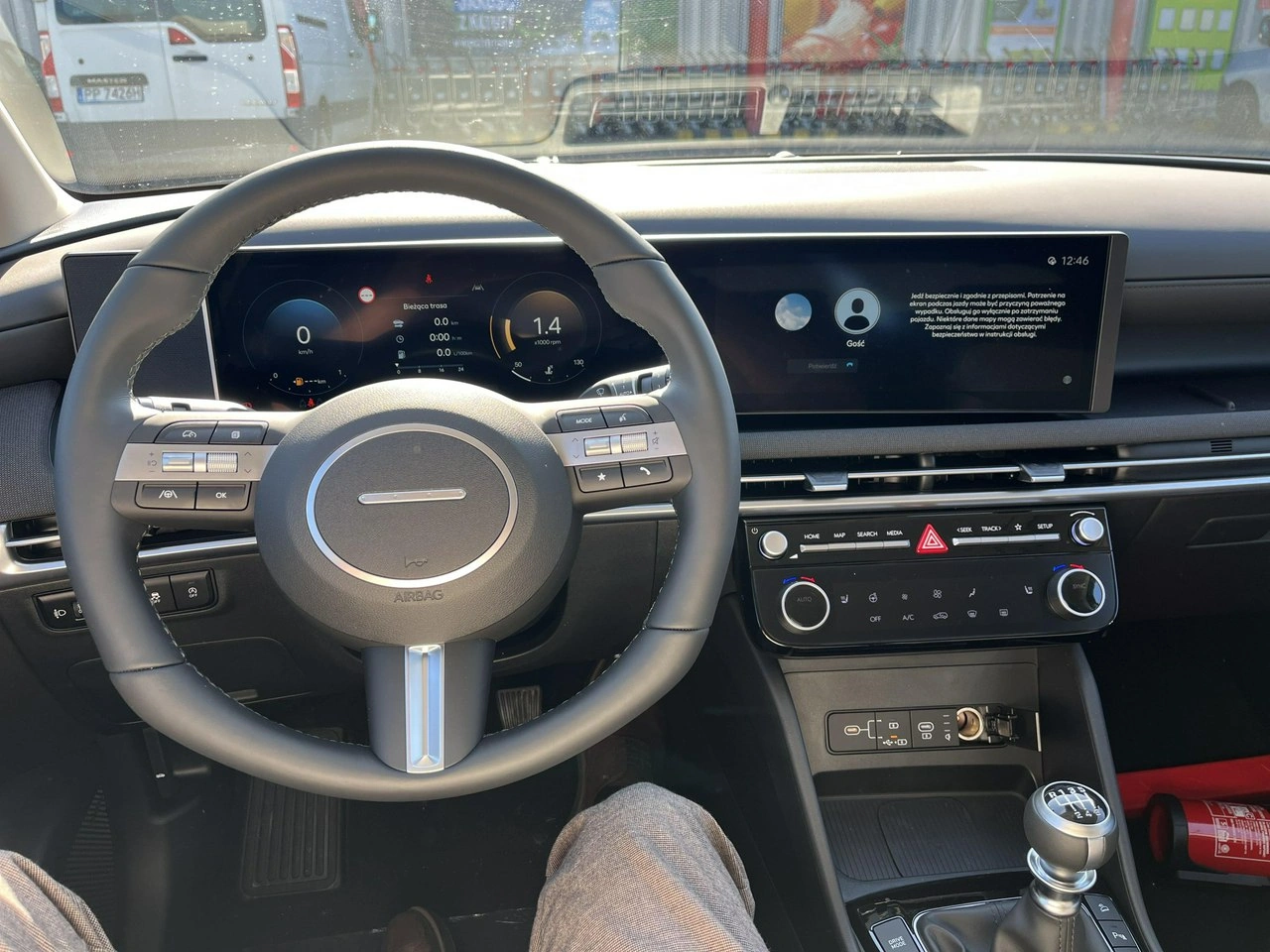 Hyundai Tucson - Zdjęcie 12