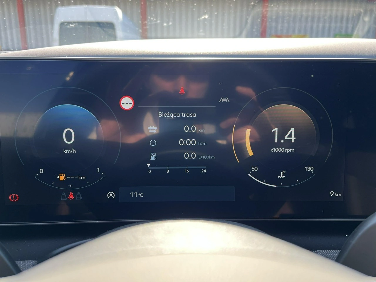 Hyundai Tucson - Zdjęcie 13