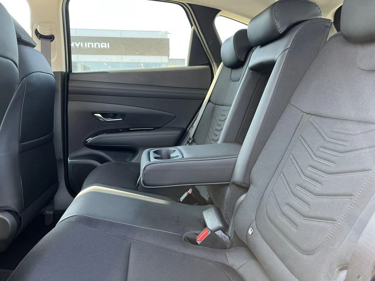 Hyundai Tucson - Zdjęcie 15