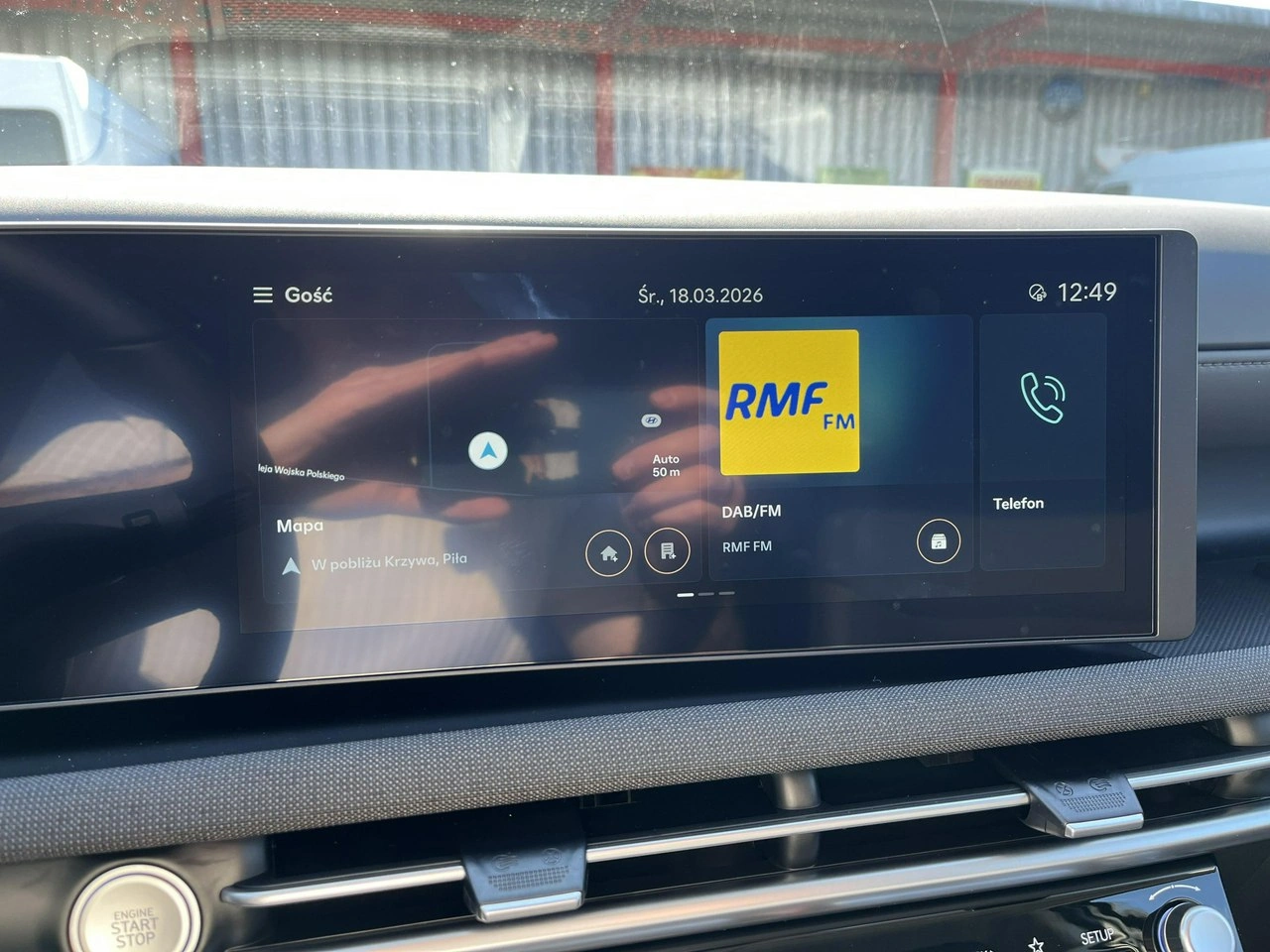 Hyundai Tucson - Zdjęcie 24