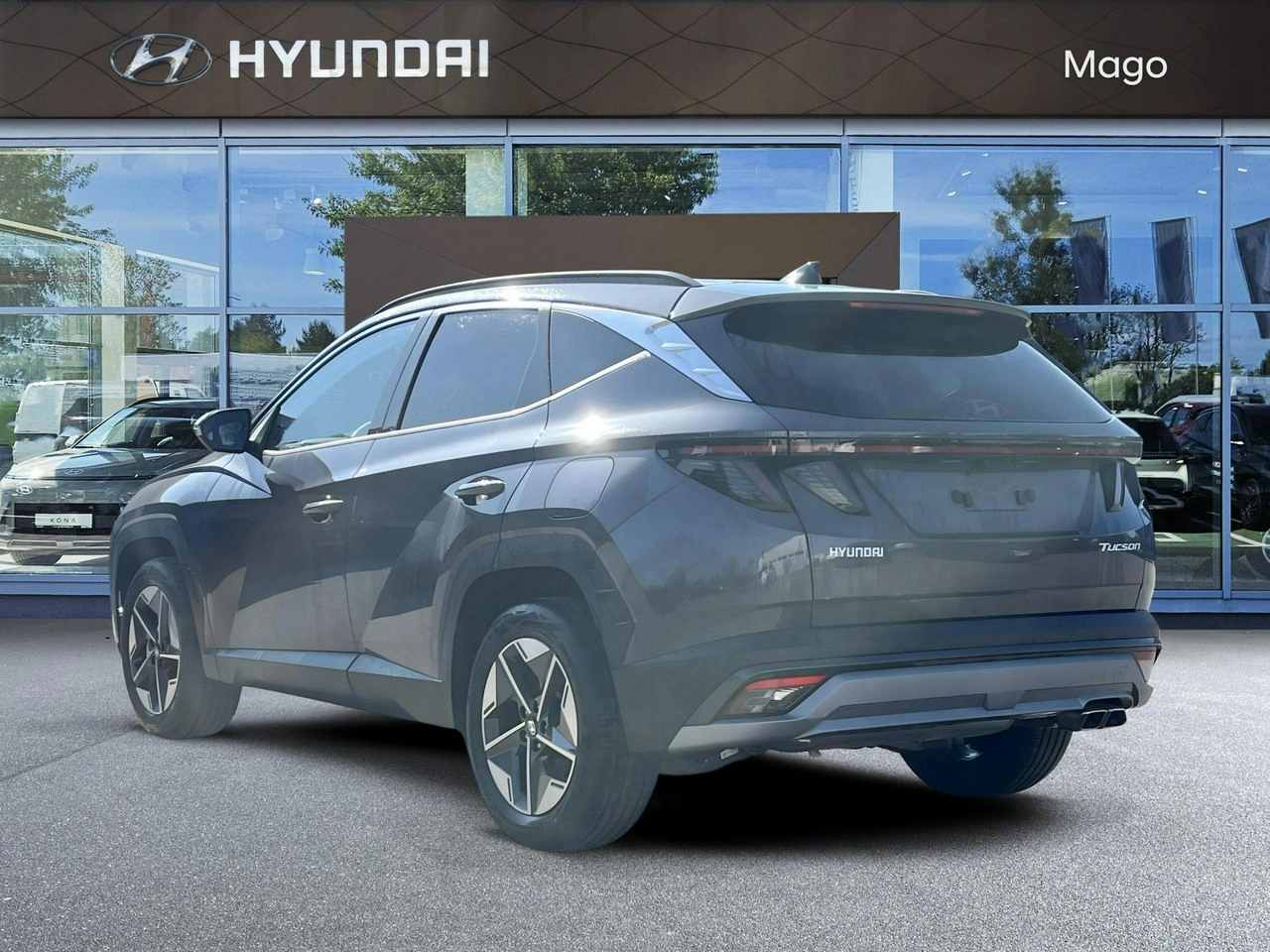 Hyundai Tucson - Zdjęcie 2