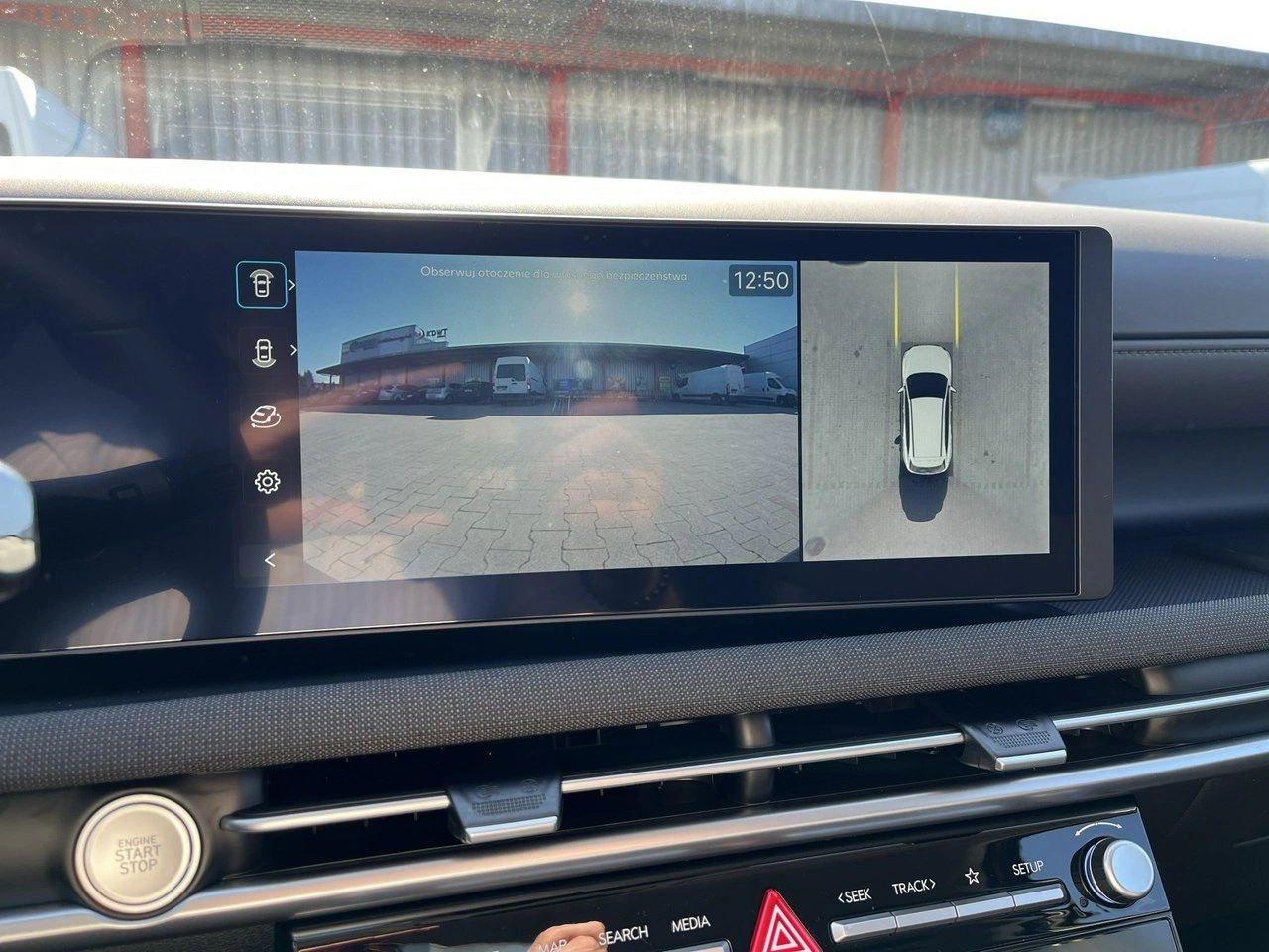 Hyundai Tucson - Zdjęcie 30