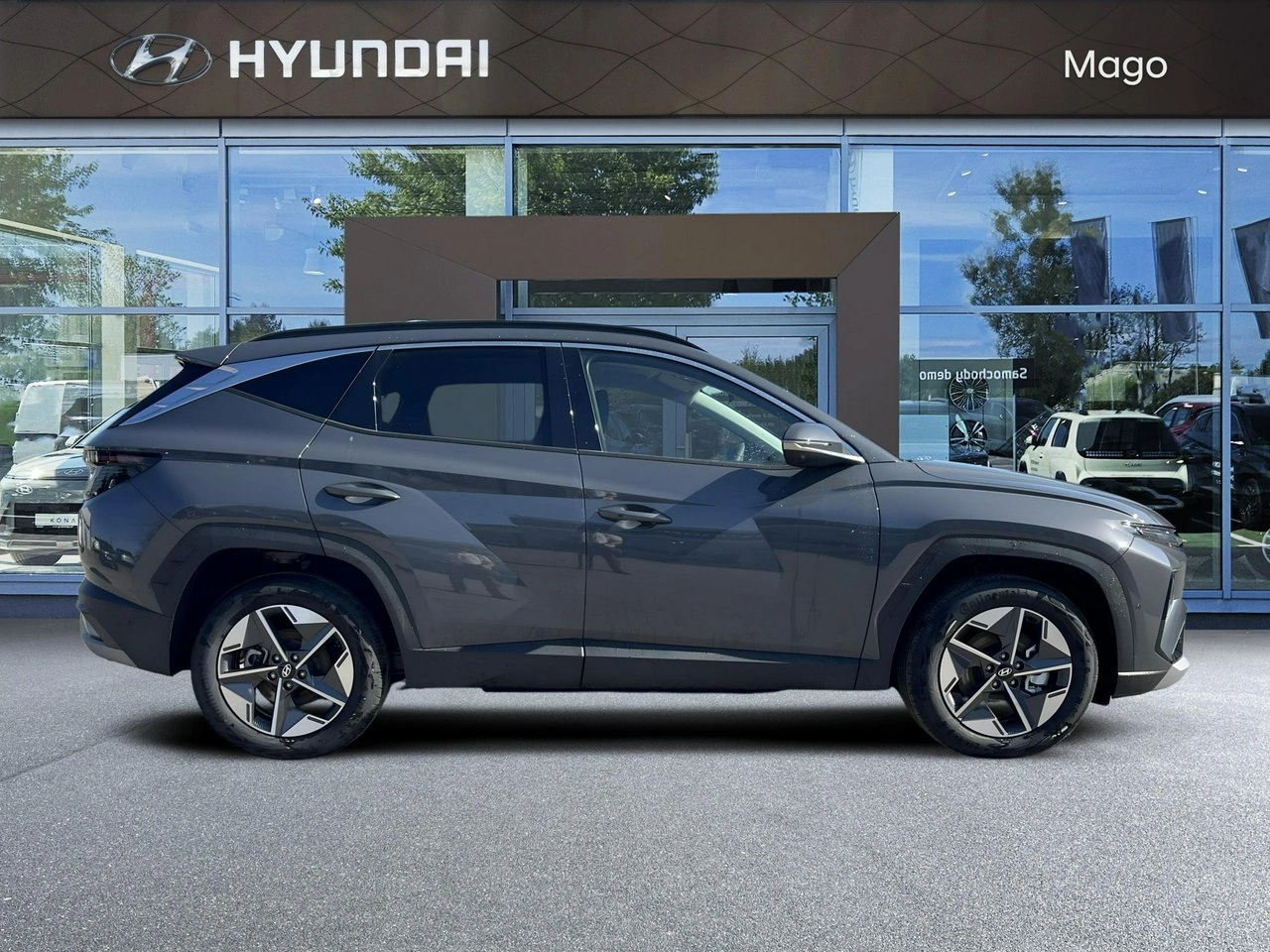 Hyundai Tucson - Zdjęcie 5