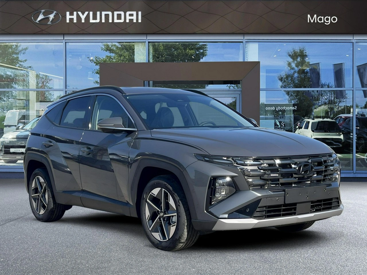 Hyundai Tucson - Zdjęcie 6