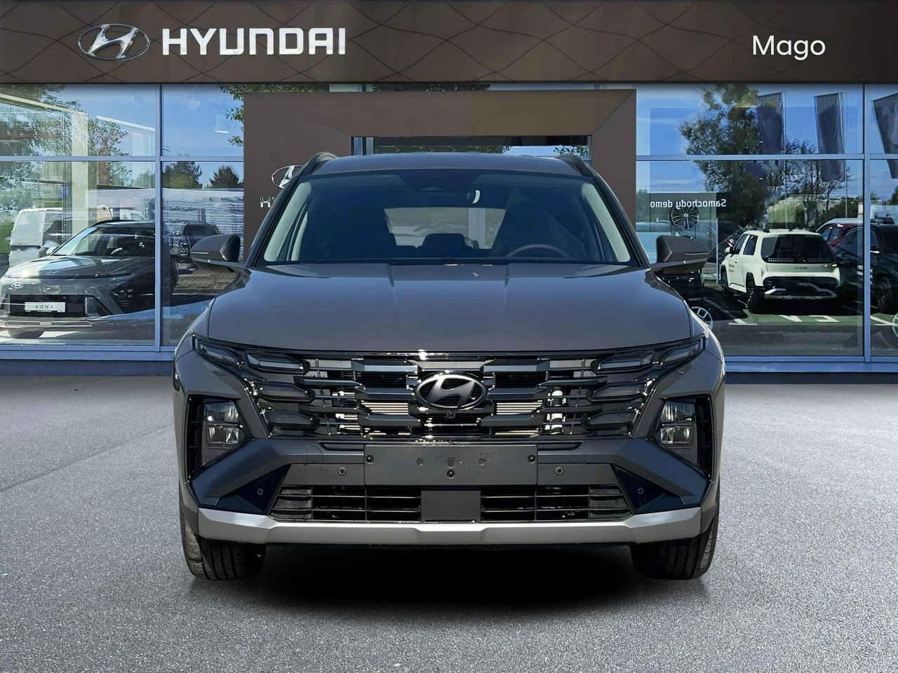 Hyundai Tucson - Zdjęcie 7