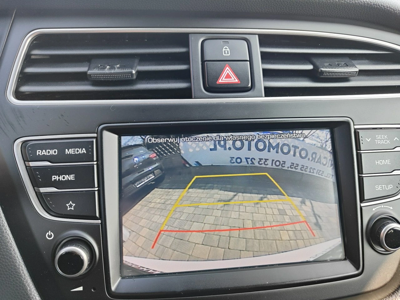 Hyundai i20 - Zdjęcie 9