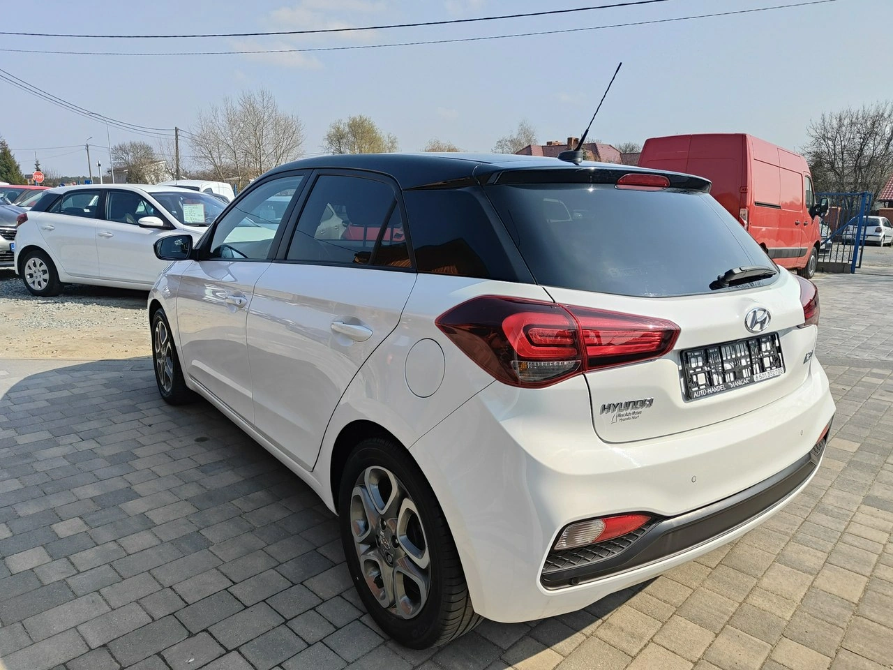 Hyundai i20 - Zdjęcie 4