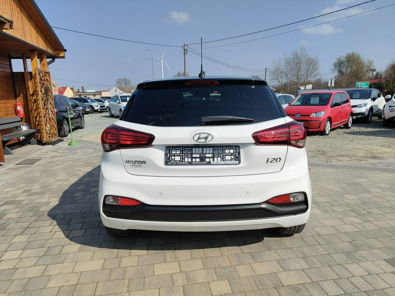 Hyundai i20 - Zdjęcie 5
