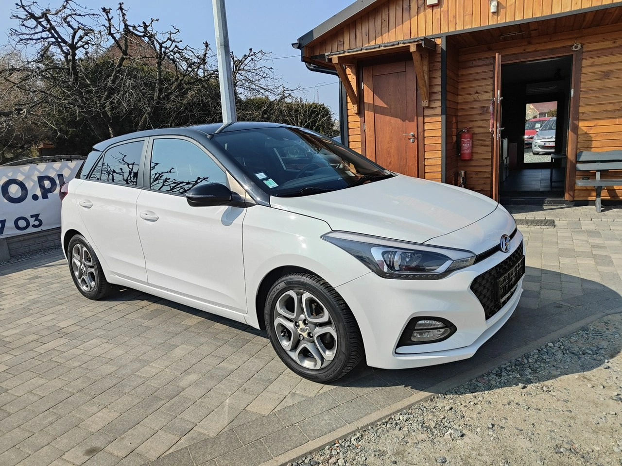 Hyundai i20 - Główne zdjęcie