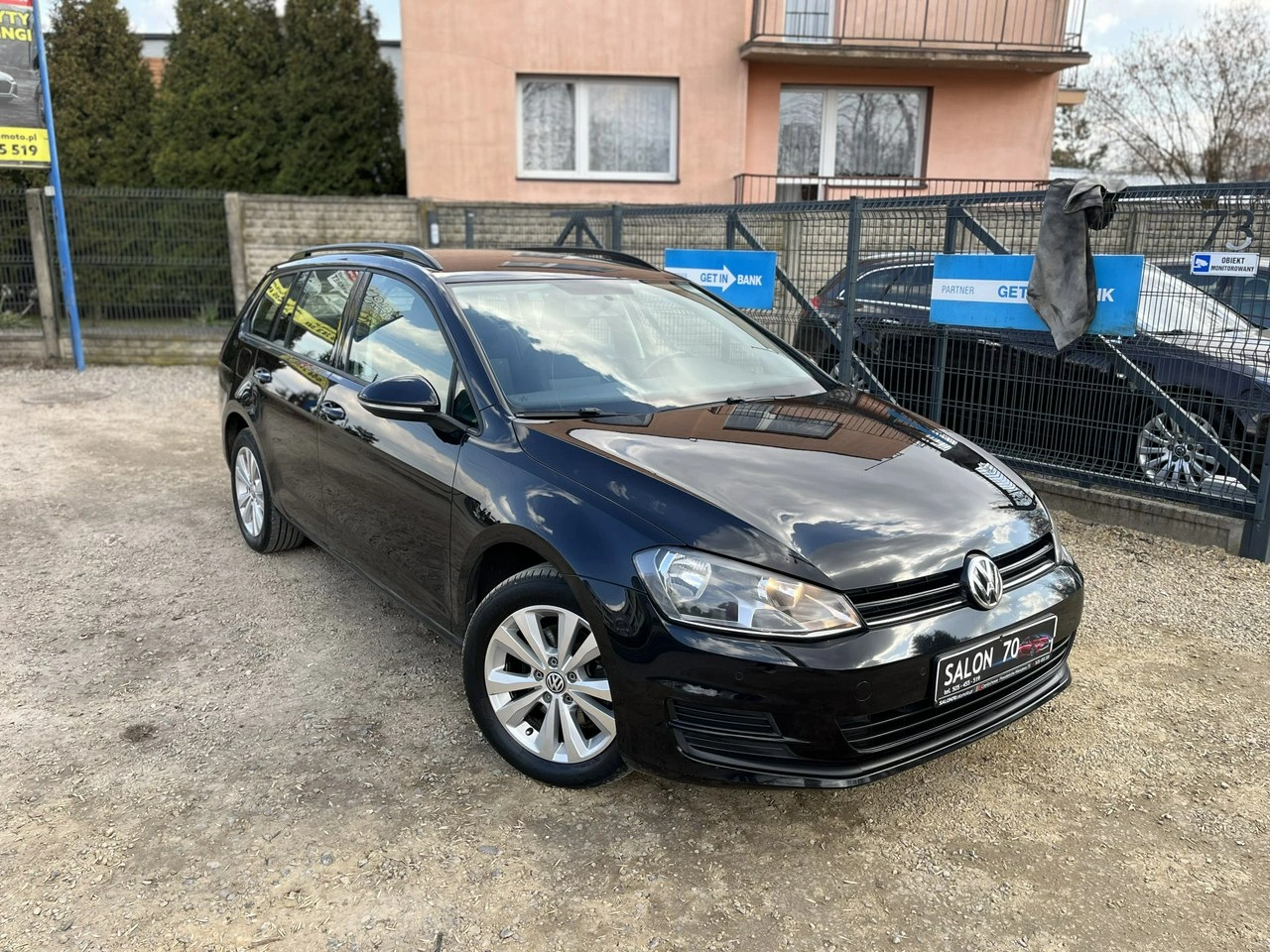 Volkswagen Golf - Zdjęcie 9