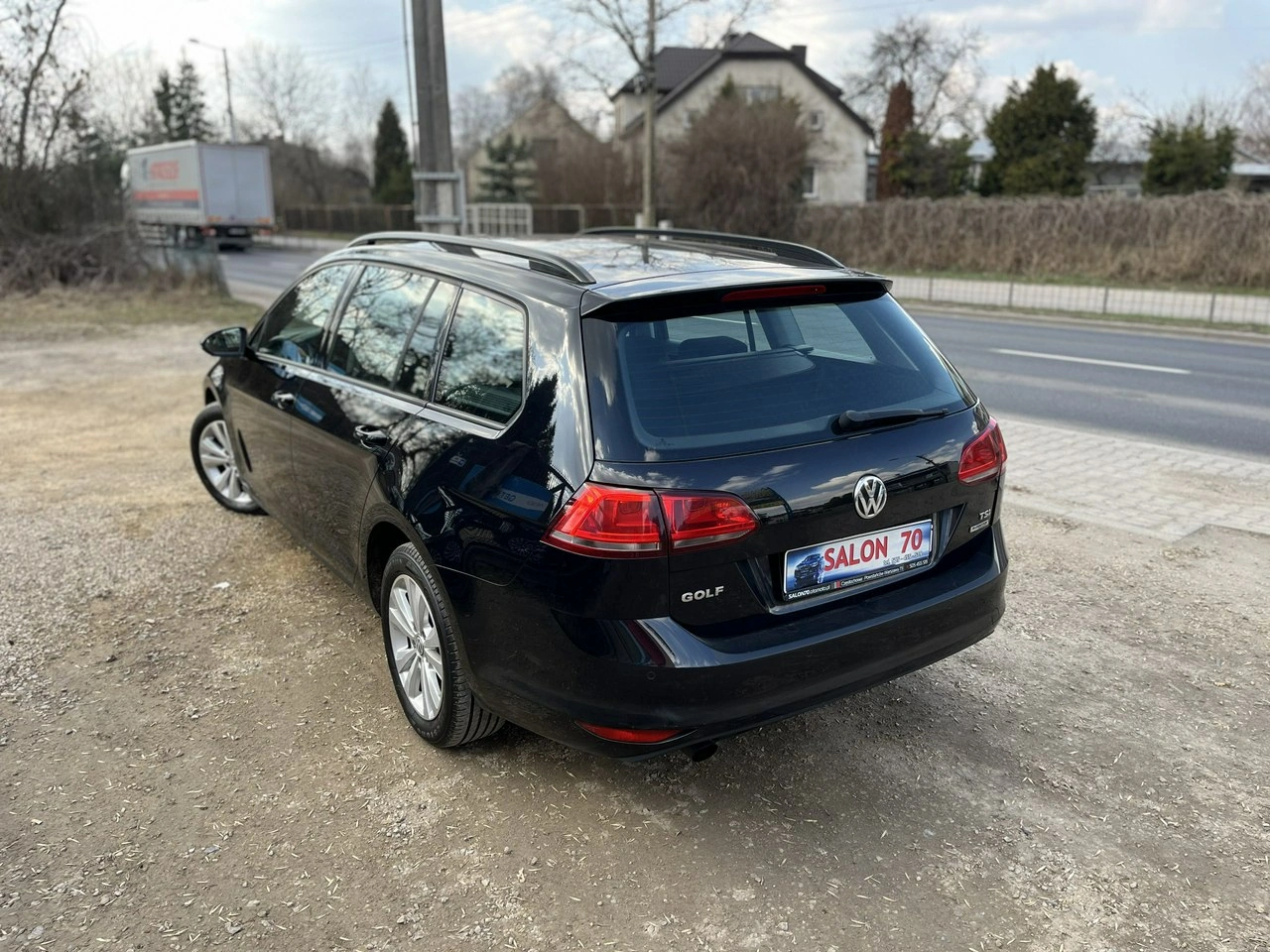 Volkswagen Golf - Zdjęcie 10