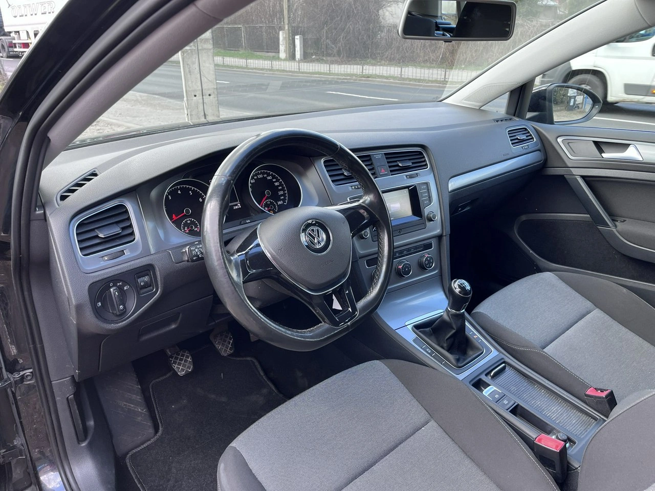 Volkswagen Golf - Zdjęcie 15