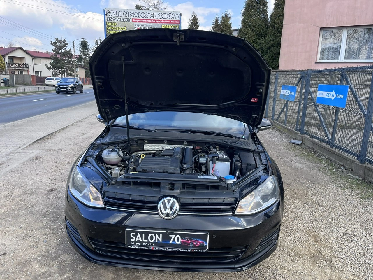 Volkswagen Golf - Zdjęcie 28