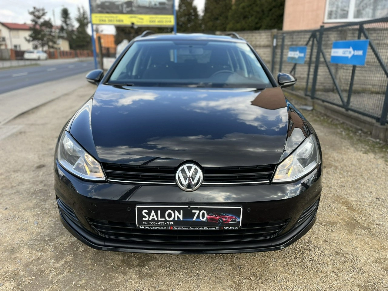 Volkswagen Golf - Zdjęcie 1