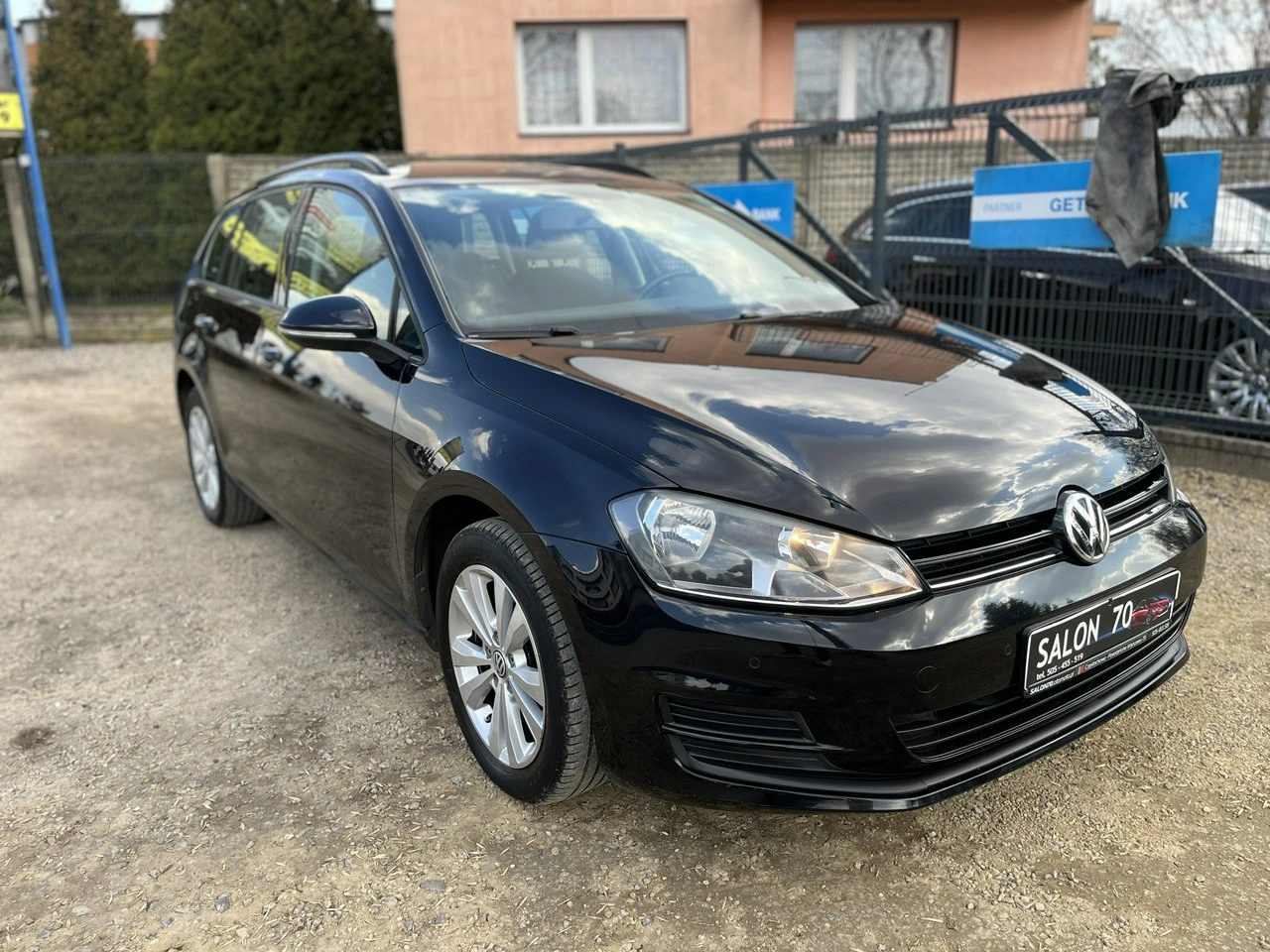 Volkswagen Golf - Zdjęcie 2