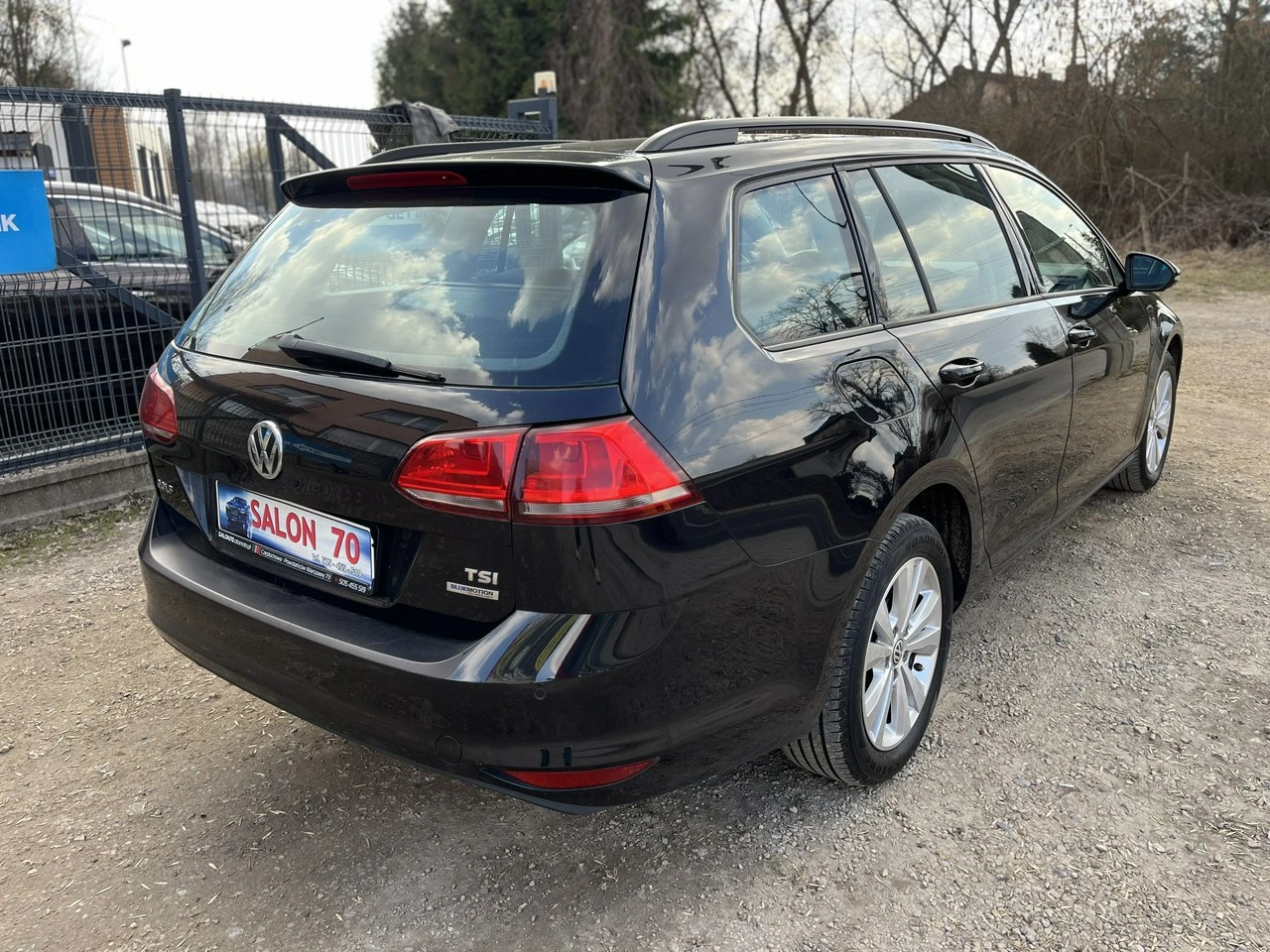 Volkswagen Golf - Zdjęcie 4