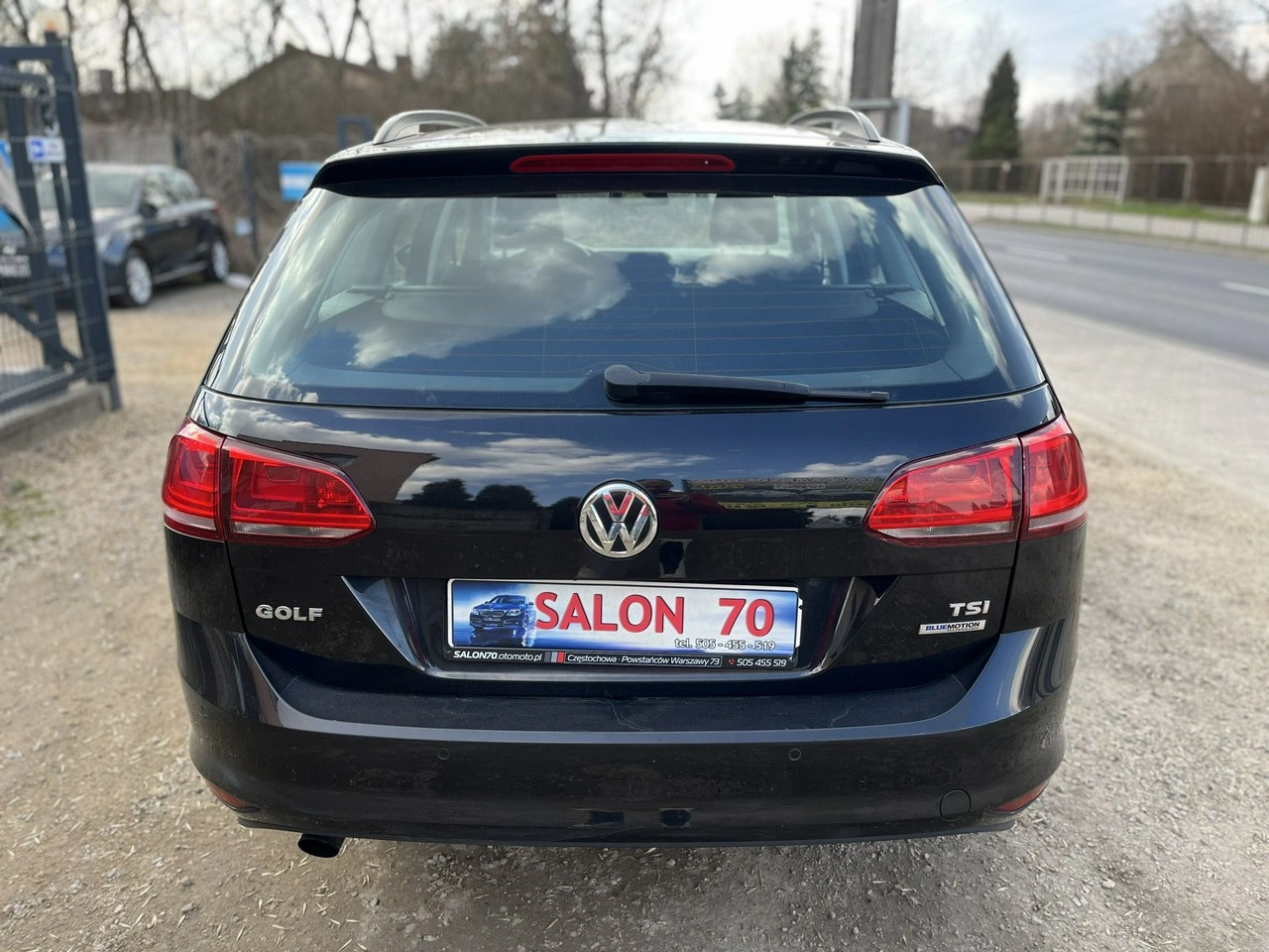 Volkswagen Golf - Zdjęcie 5
