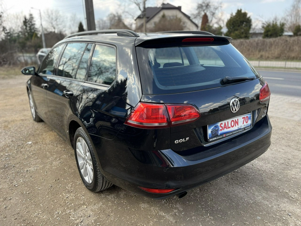 Volkswagen Golf - Zdjęcie 6