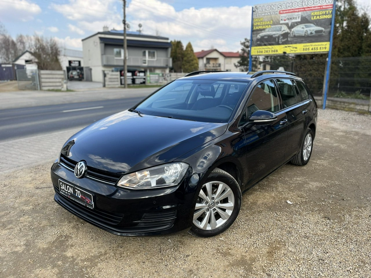 Volkswagen Golf - Zdjęcie 7