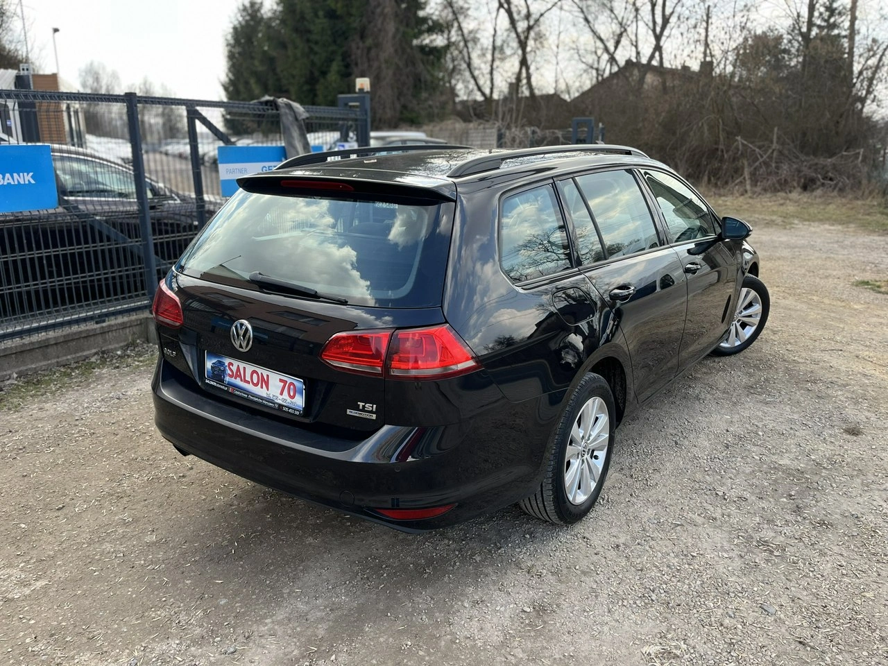 Volkswagen Golf - Zdjęcie 8