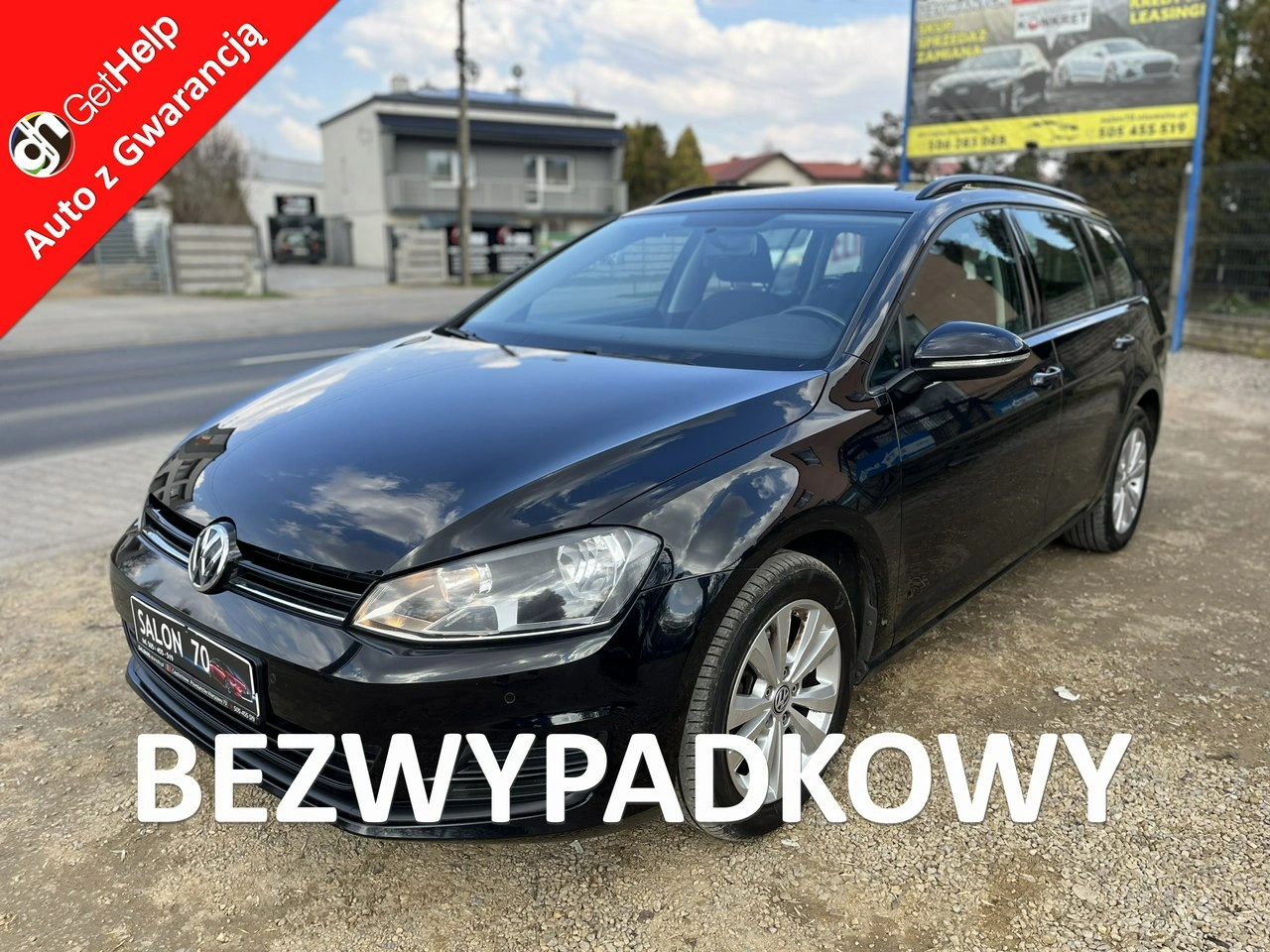 Volkswagen Golf - Główne zdjęcie