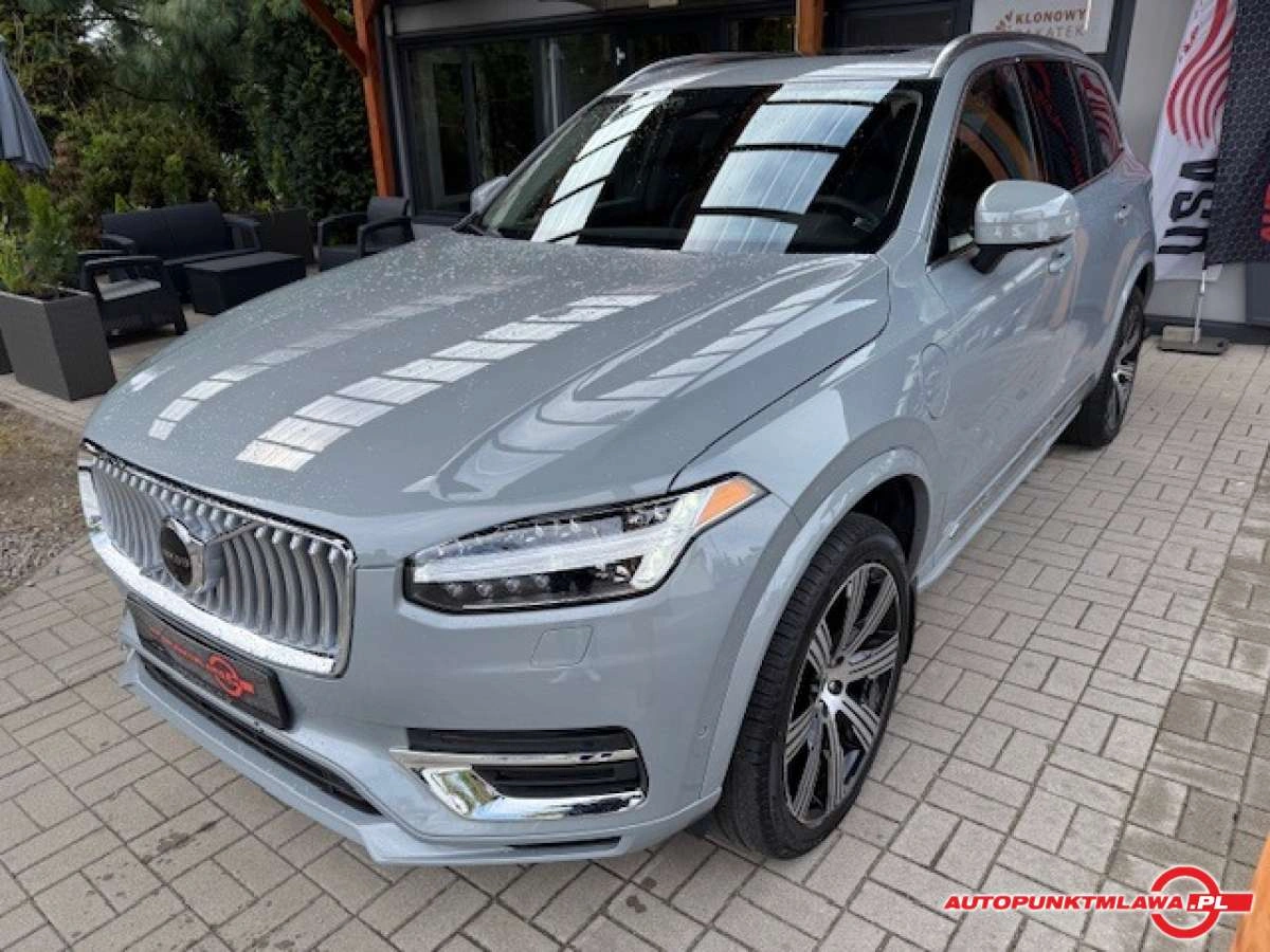 Volvo XC 90 - Główne zdjęcie