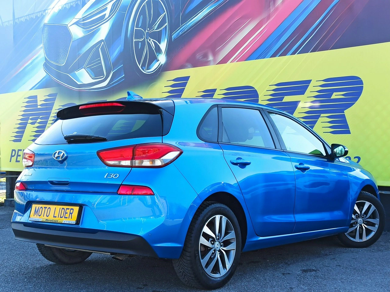 Hyundai i30 - Zdjęcie 15