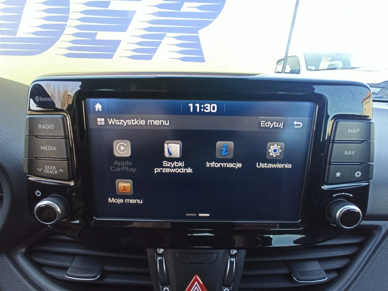 Hyundai i30 - Zdjęcie 18