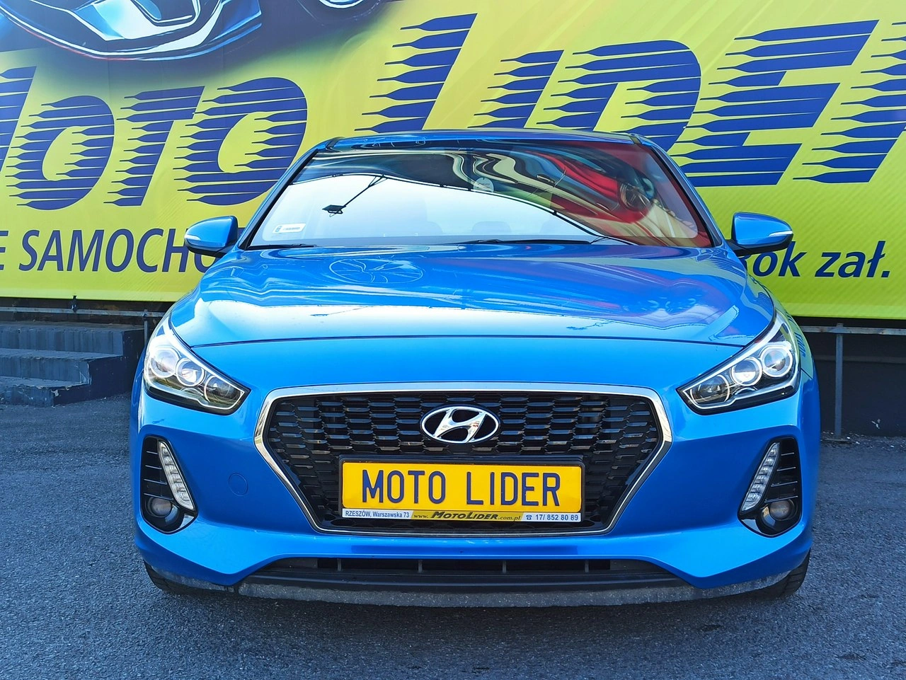 Hyundai i30 - Zdjęcie 1