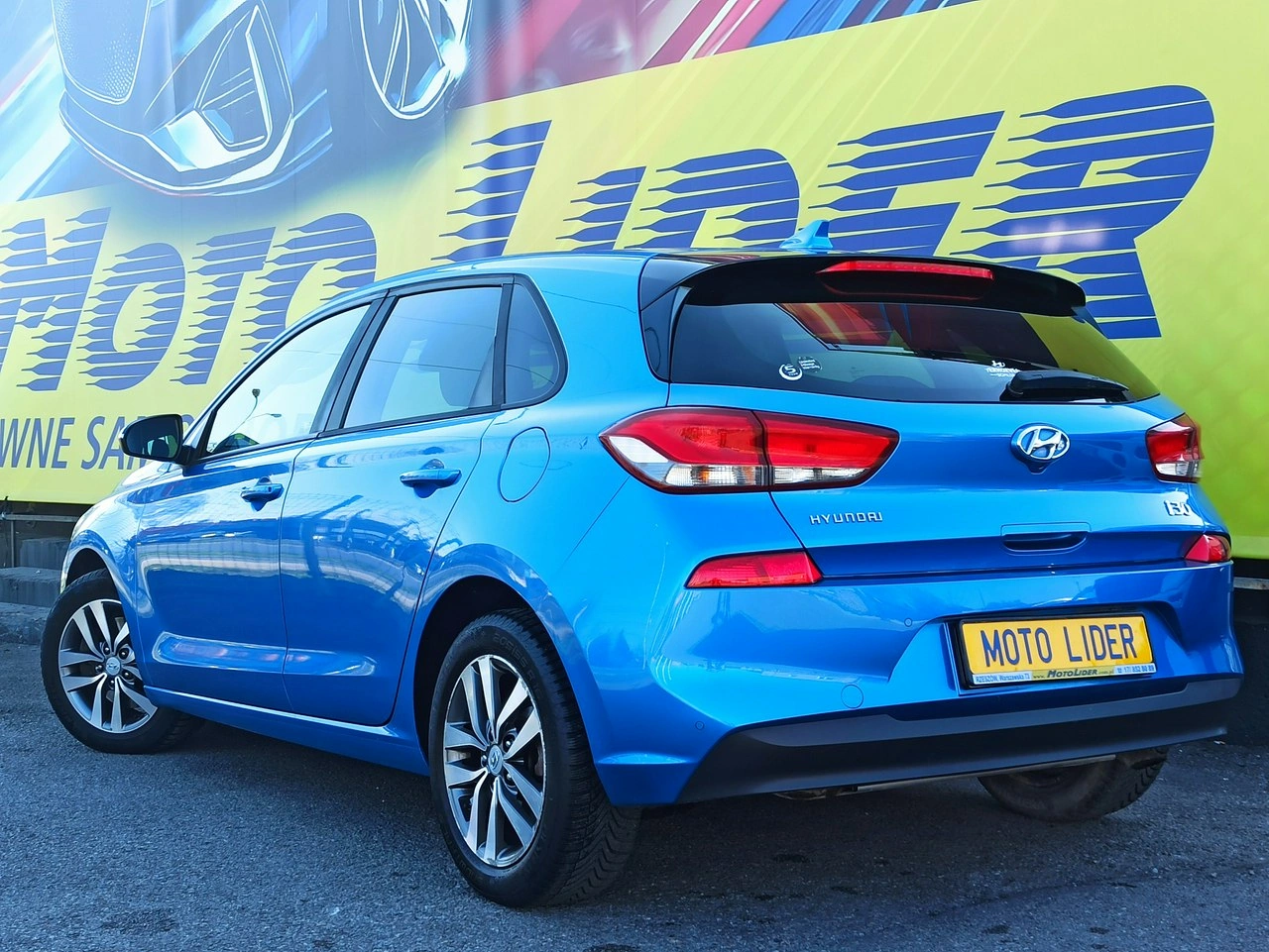 Hyundai i30 - Zdjęcie 3