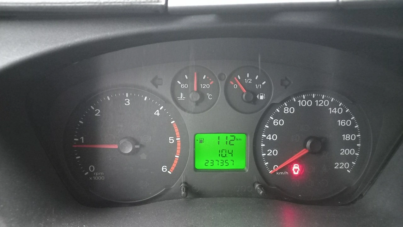 Ford Transit - Zdjęcie 12