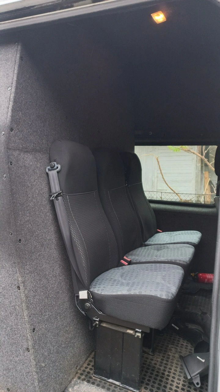 Ford Transit - Zdjęcie 16