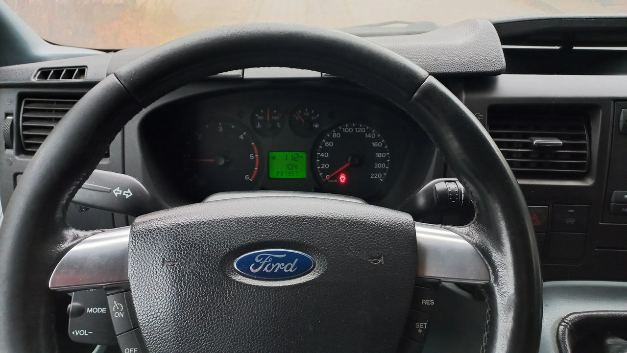 Ford Transit - Zdjęcie 17