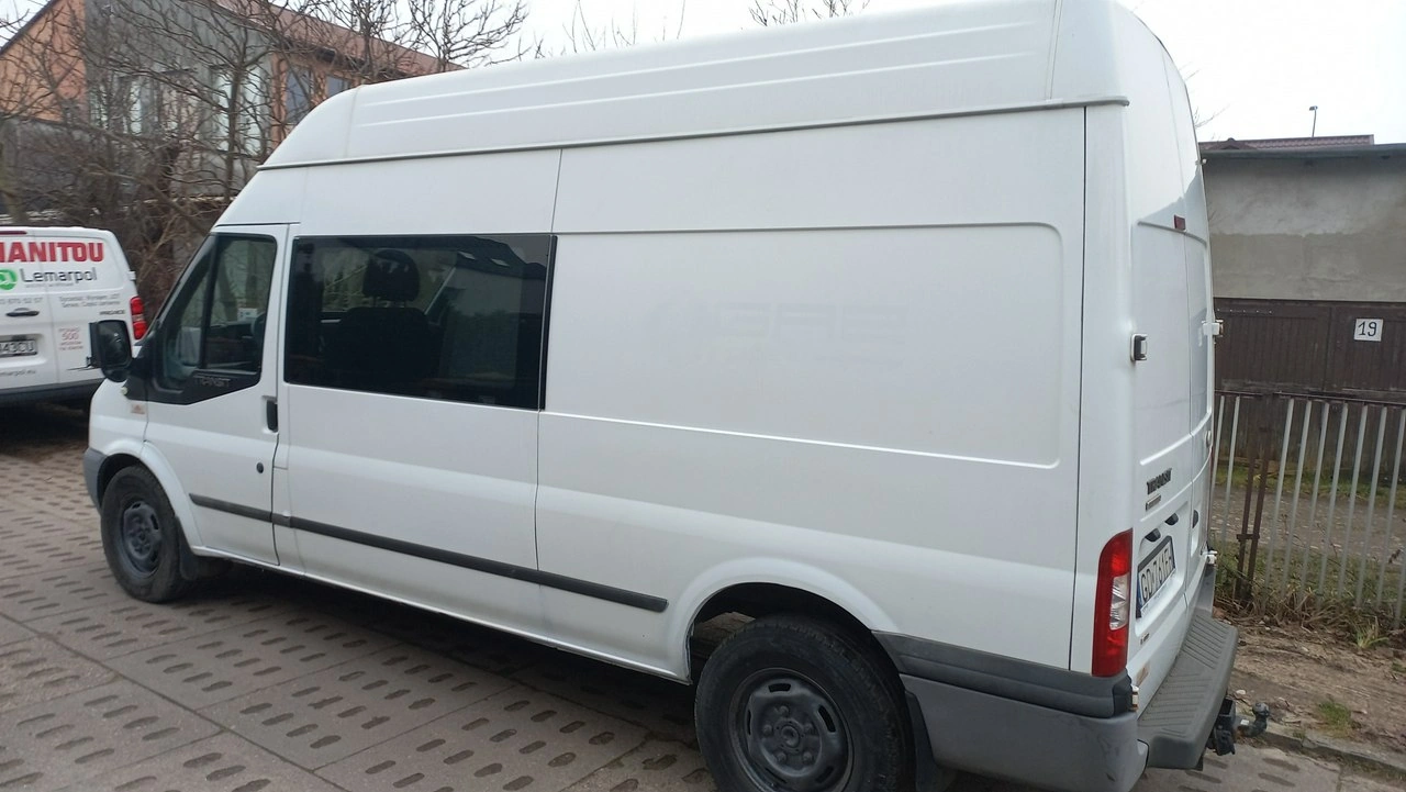 Ford Transit - Zdjęcie 25