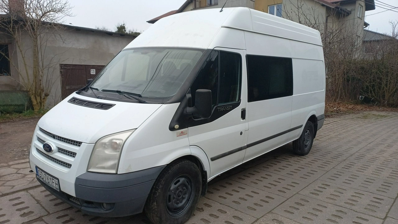 Ford Transit - Zdjęcie 28