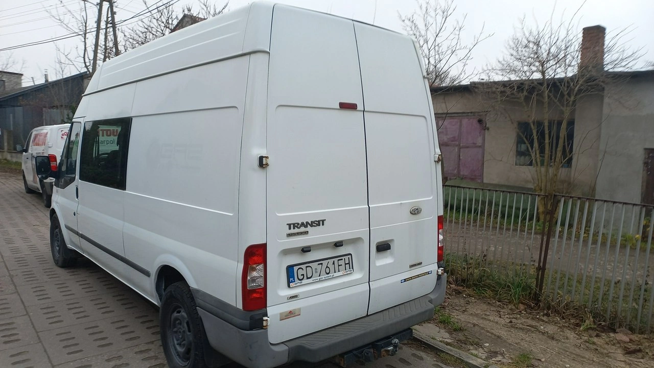 Ford Transit - Zdjęcie 33
