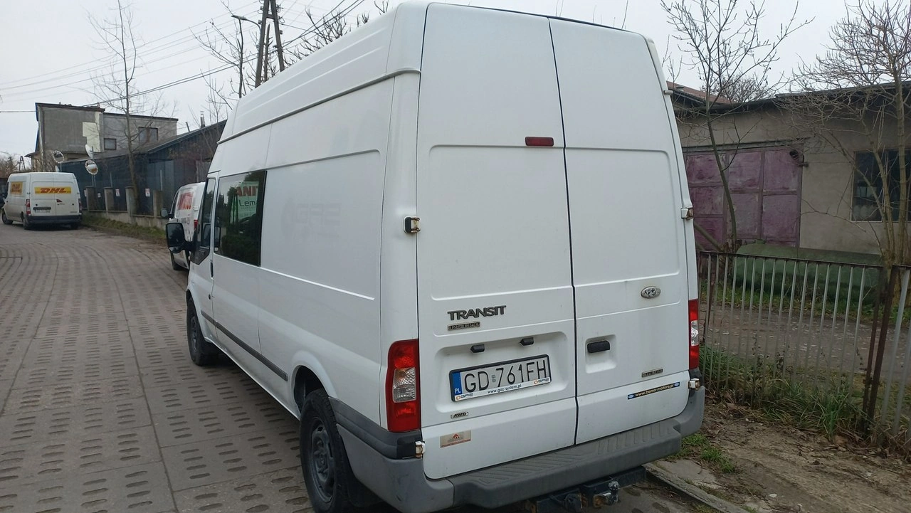Ford Transit - Zdjęcie 36
