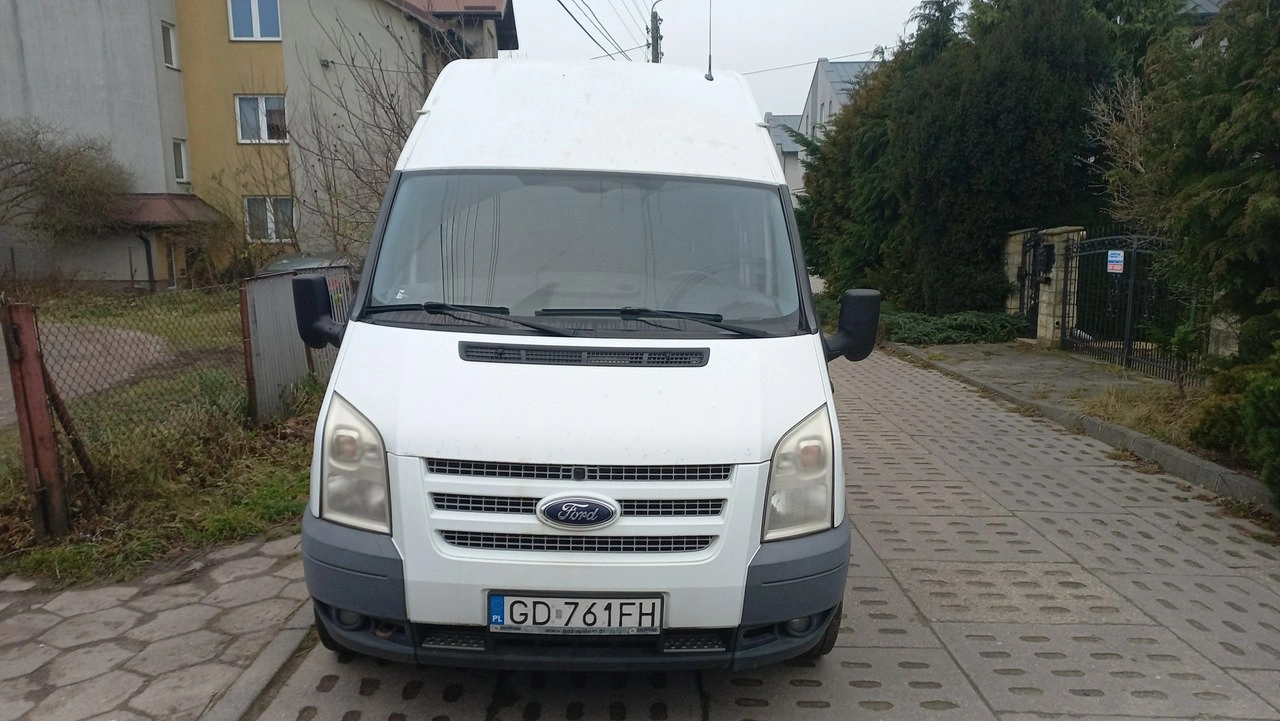 Ford Transit - Zdjęcie 37