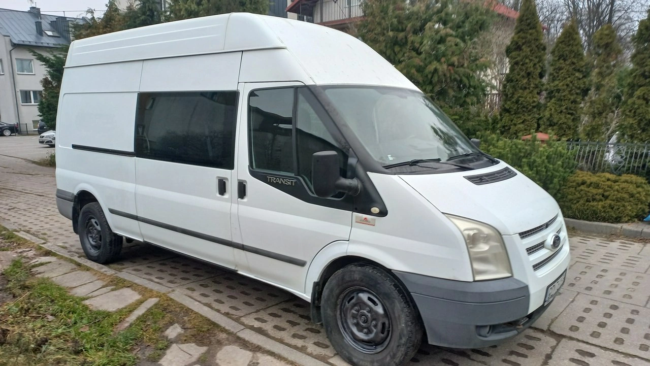 Ford Transit - Zdjęcie 3