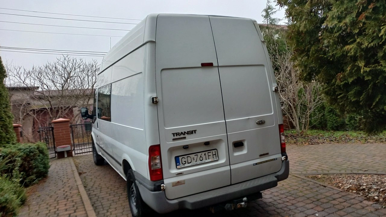 Ford Transit - Zdjęcie 39