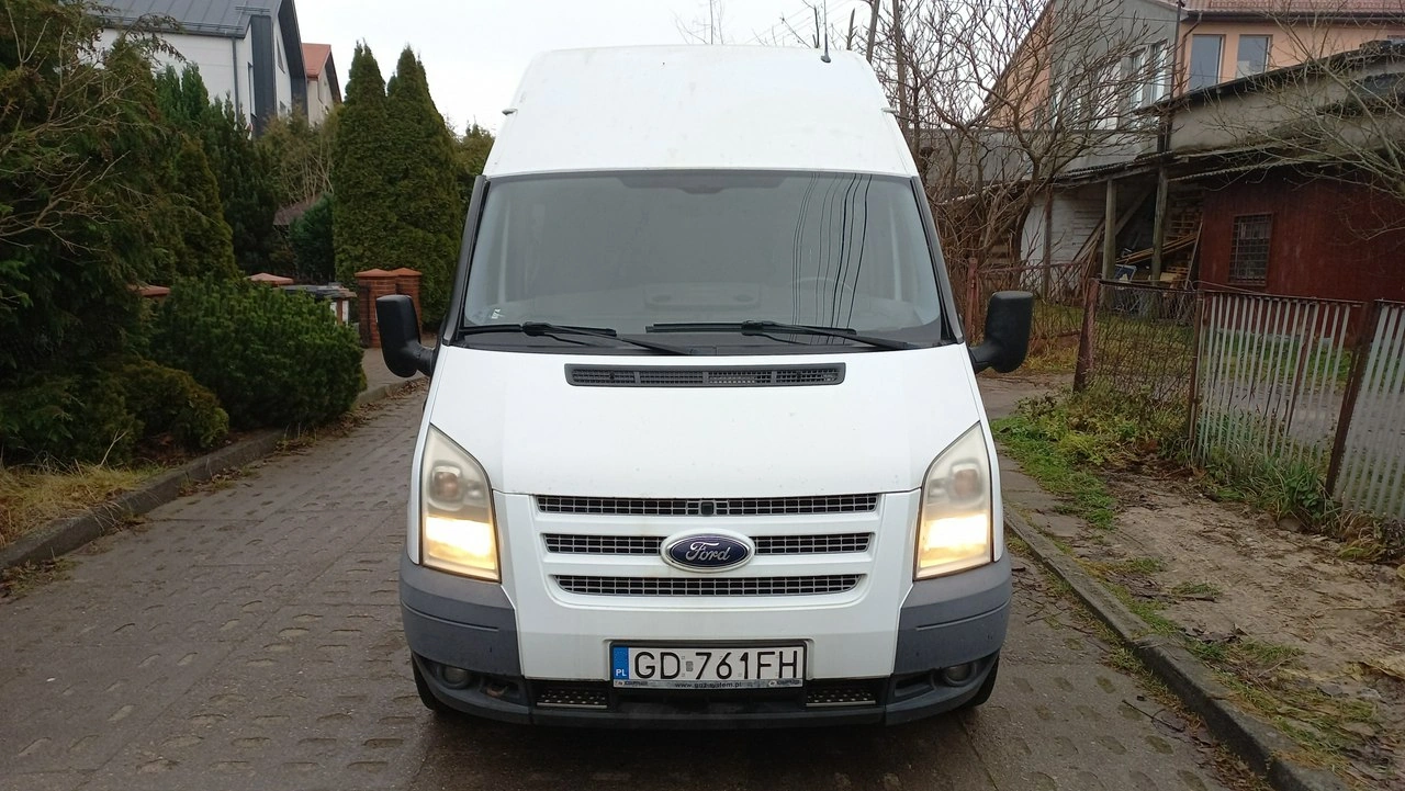 Ford Transit - Zdjęcie 5
