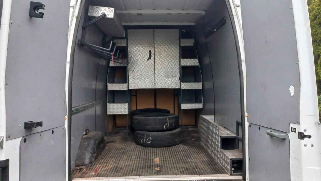Ford Transit - Zdjęcie 8