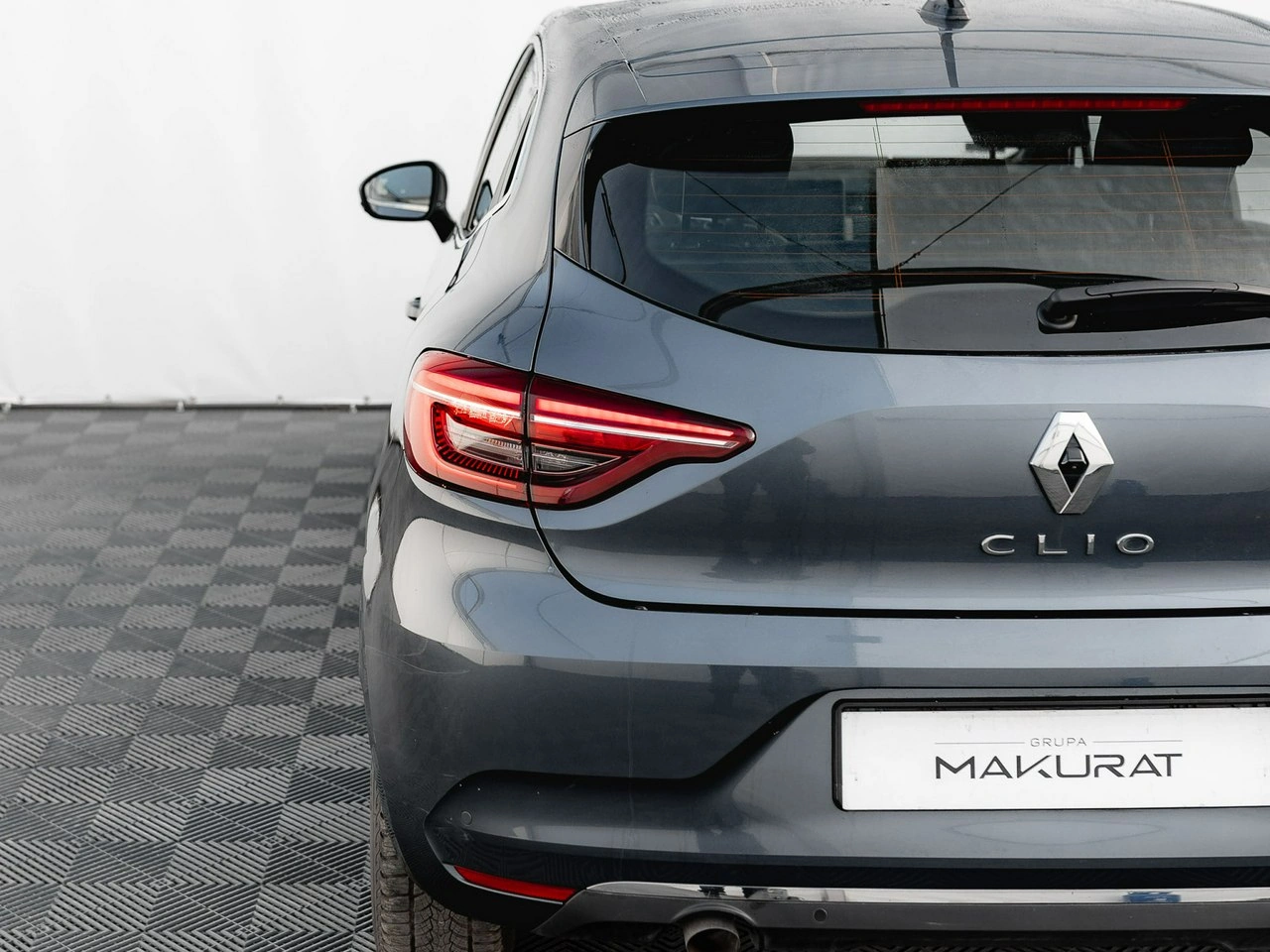 Renault Clio - Zdjęcie 10