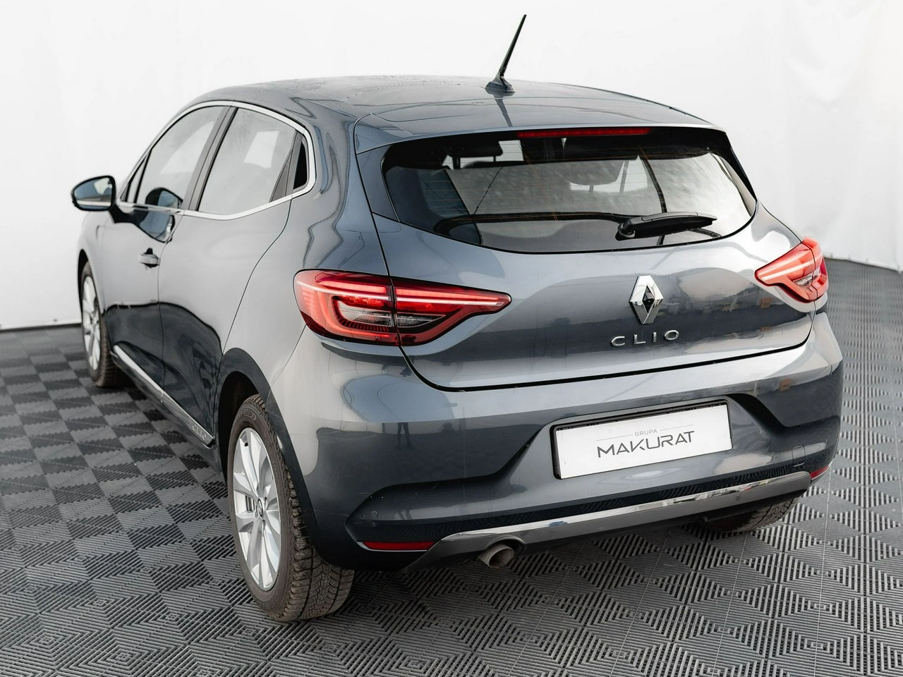 Renault Clio - Zdjęcie 3